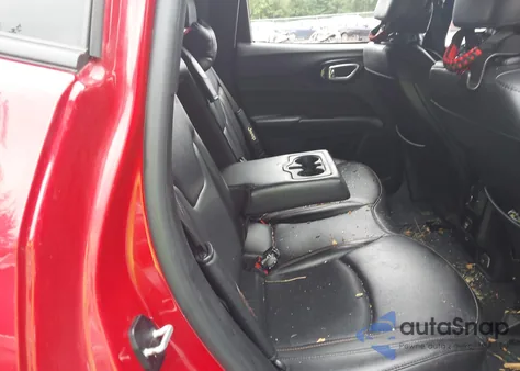 2022 Jeep Compass Limited из США, поврежденный, VIN 3C4NJDCB7NT136109